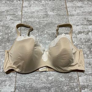 Cacique | Lace Trim Bra